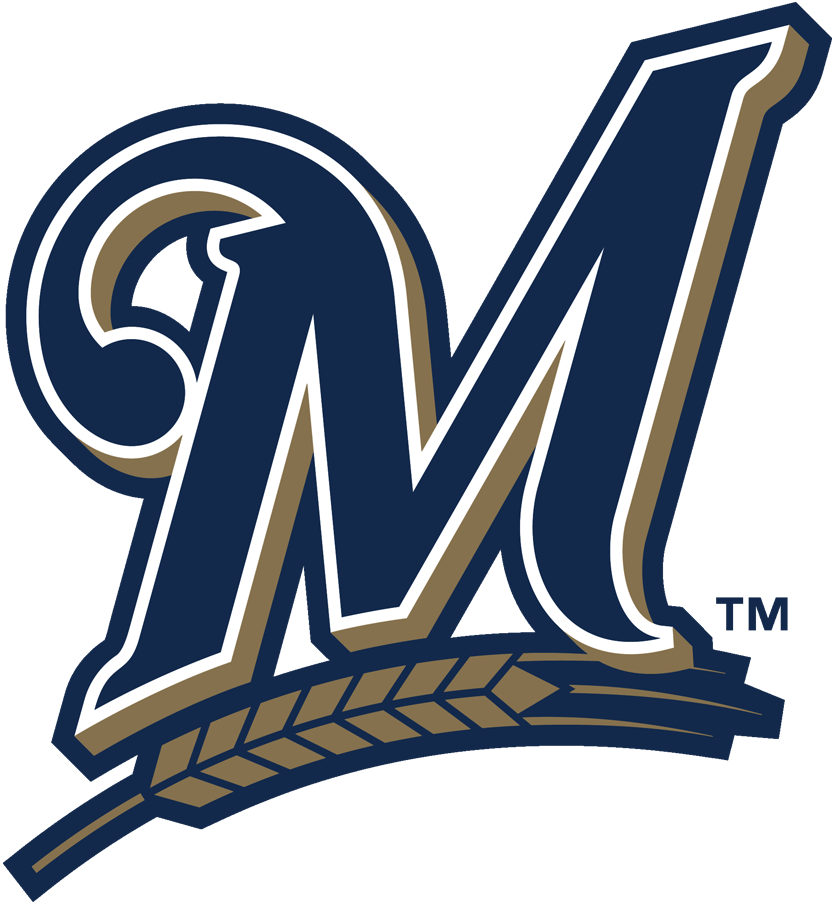 Milwaukee Brewers 2018-Pres Primary Logo iron on transfers for clothing
